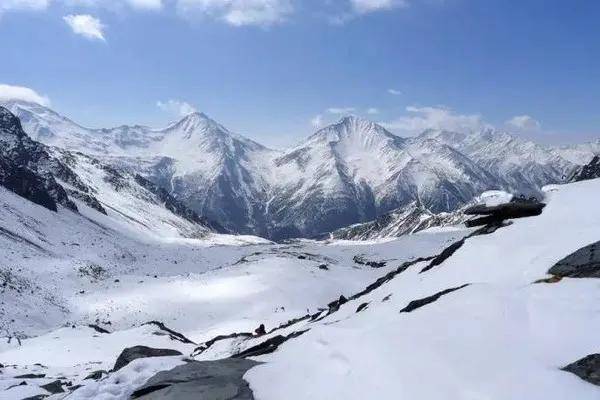 和Links共赴雪山之旅，我收获了人生领悟