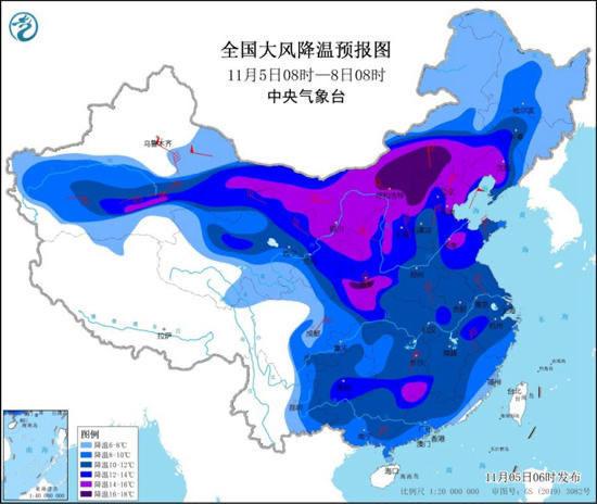 河南局地暴雪超20毫米，影响与应对