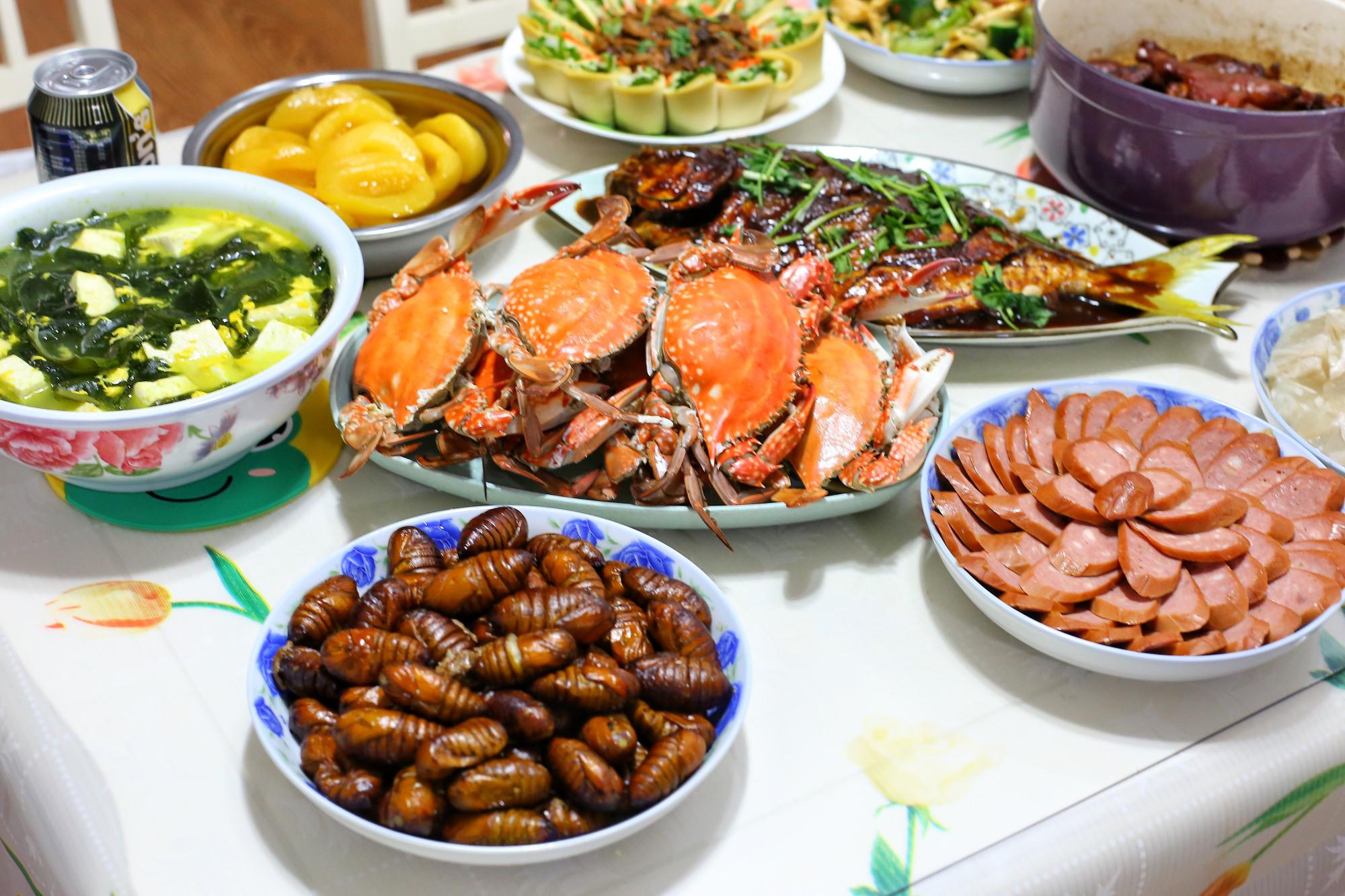 掌勺年夜饭，0后厨神崛起