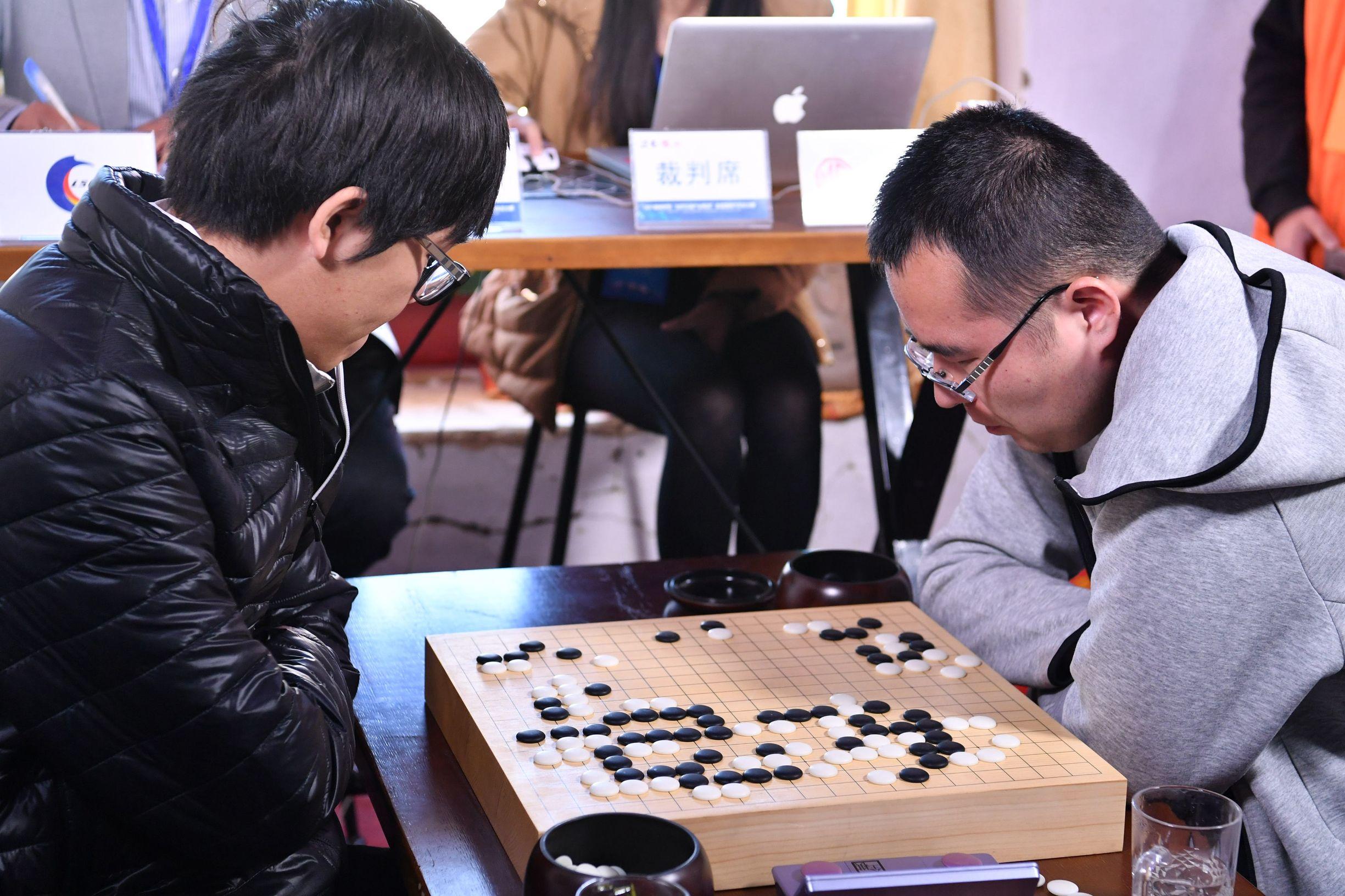 干货如何瞬间成为世界围棋冠军？