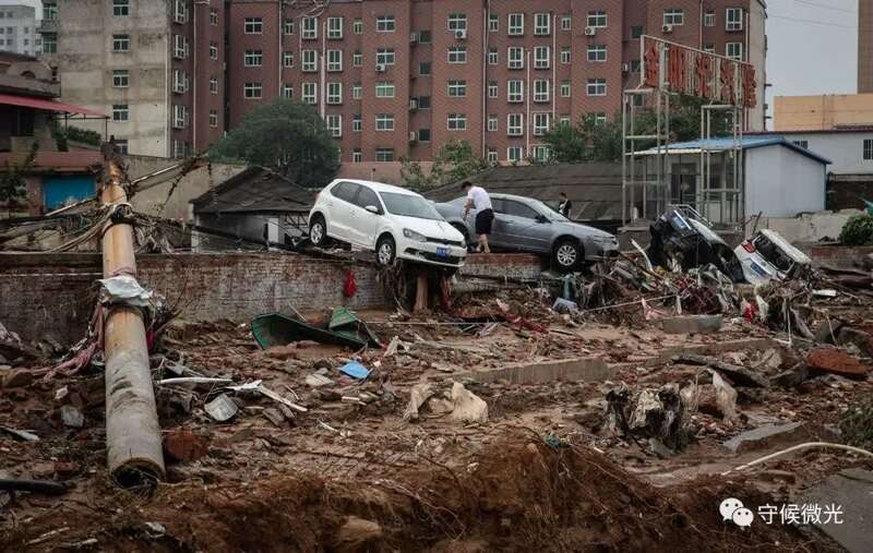 惊！暴雨后的许昌竟是这样？真相让人意外！