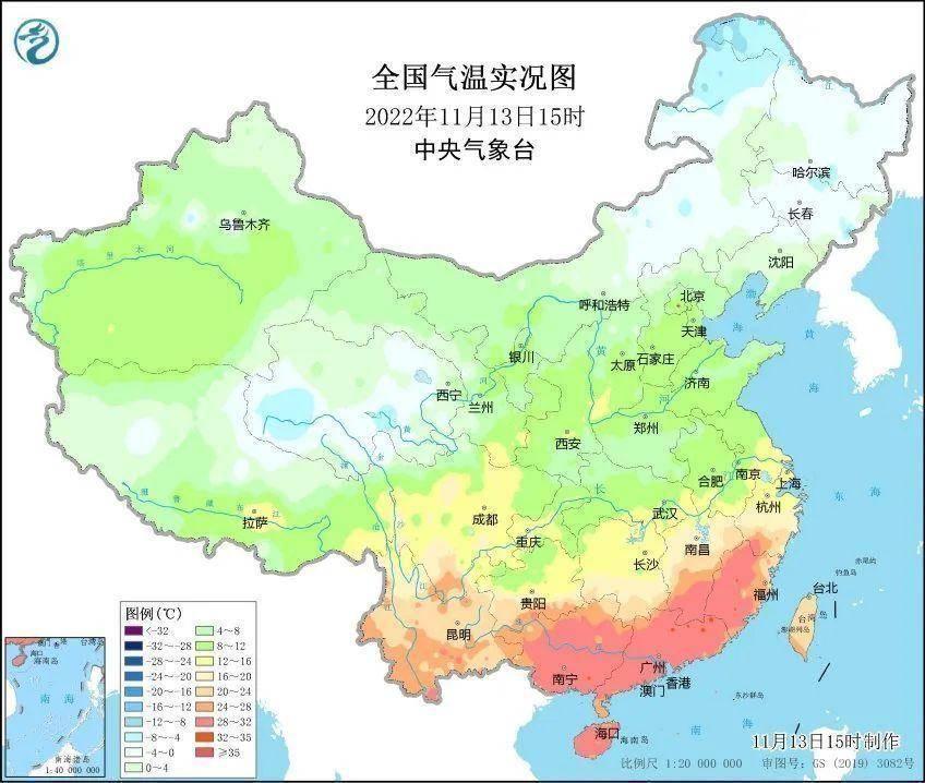 惊！气温暴降20℃！今年最疯狂天气即将上演，你准备好了吗？