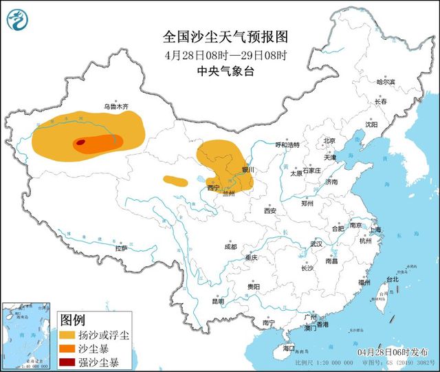 广东湖南8级以上雷暴大风或冰雹